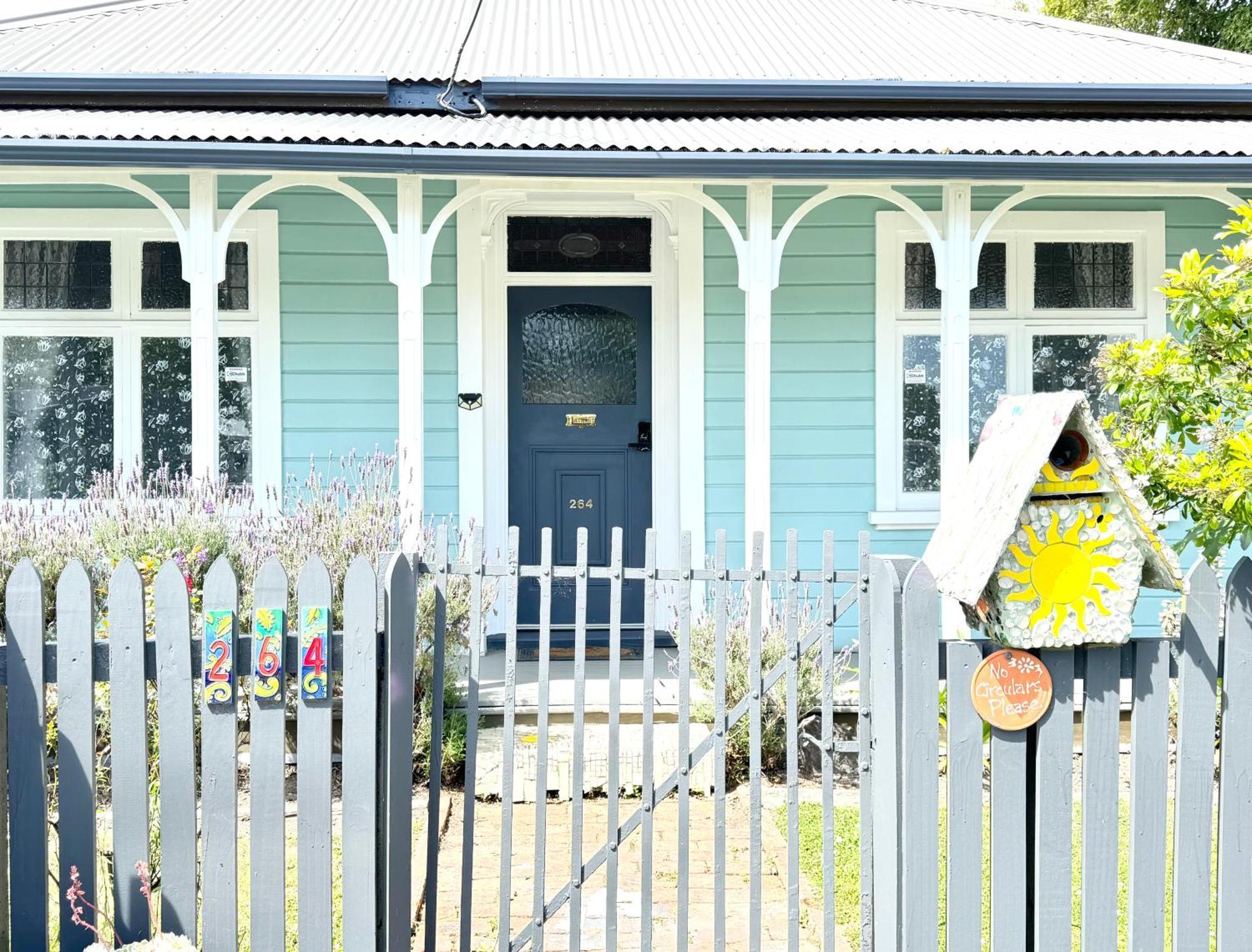 298 Home Christchurch Exterior foto